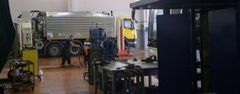 Officina meccanica