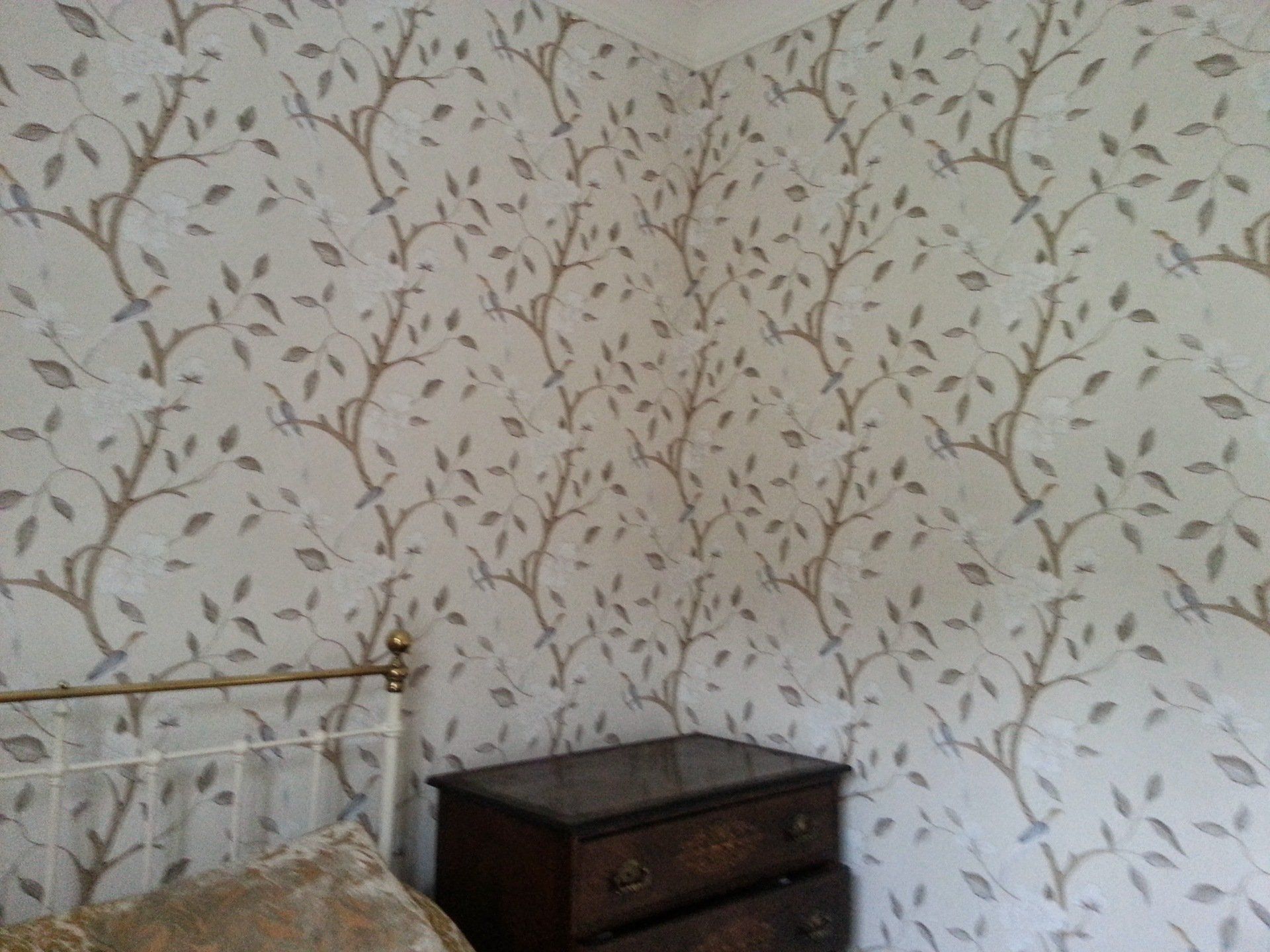 bedroom decoration