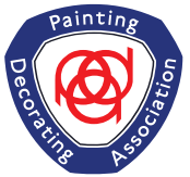 Painting and Decorating Association logo
