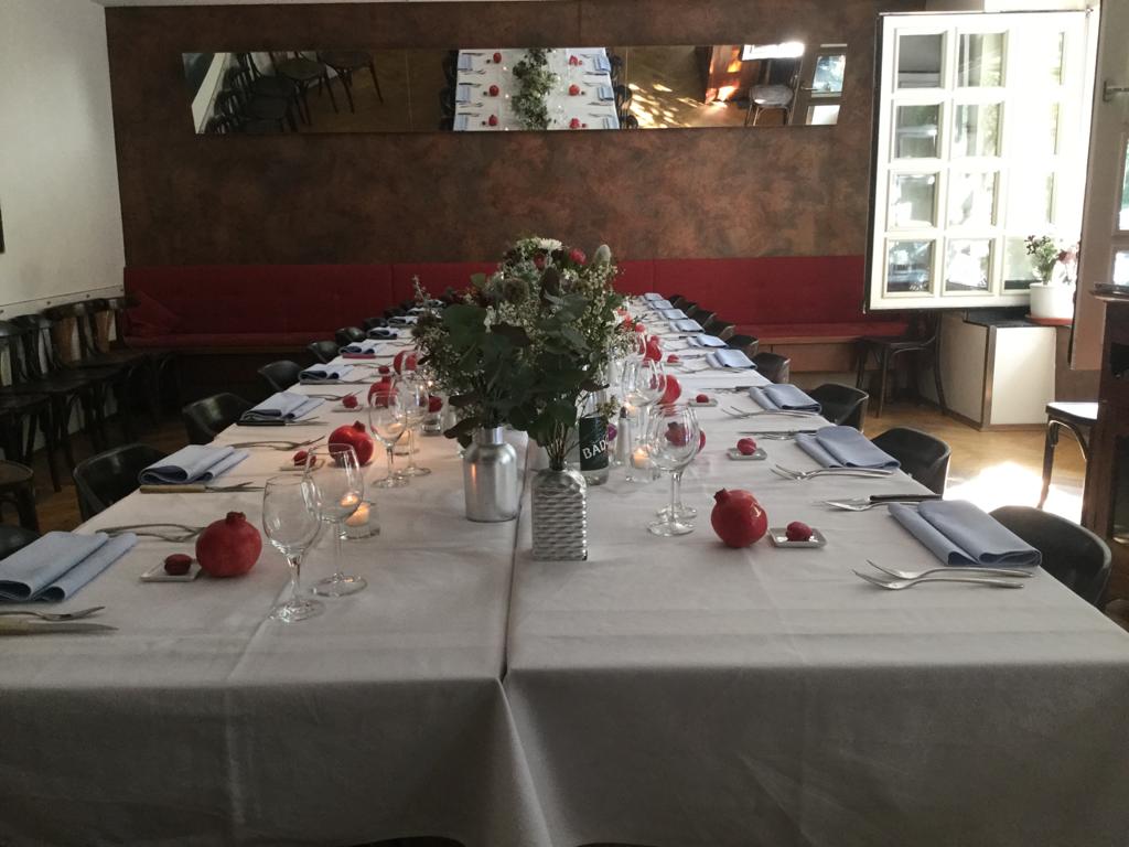 Le Faubourg Restaurant