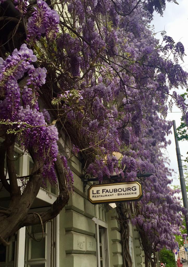 Le Faubourg Restaurant