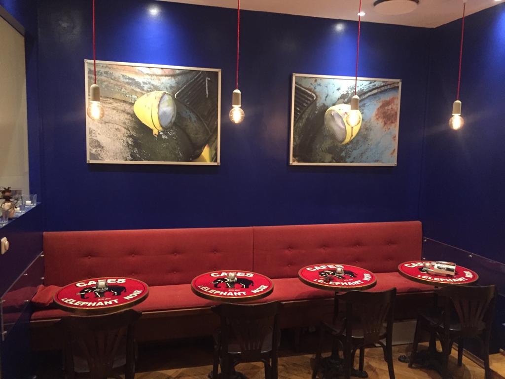 Le Faubourg Restaurant