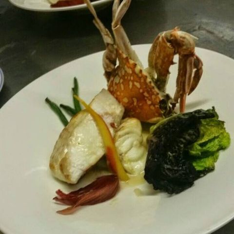 Le Faubourg Restaurant