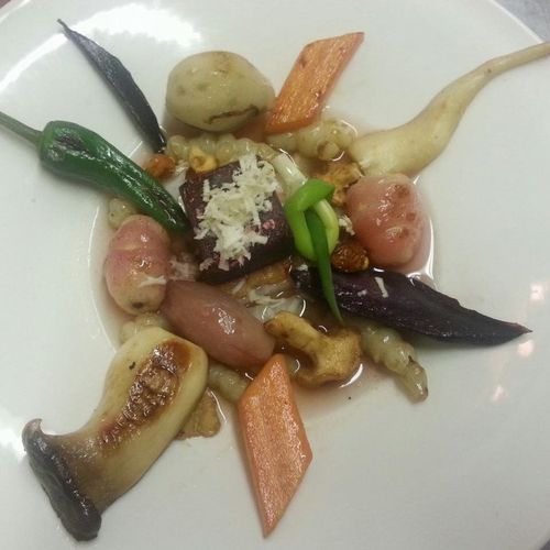 Le Faubourg Restaurant