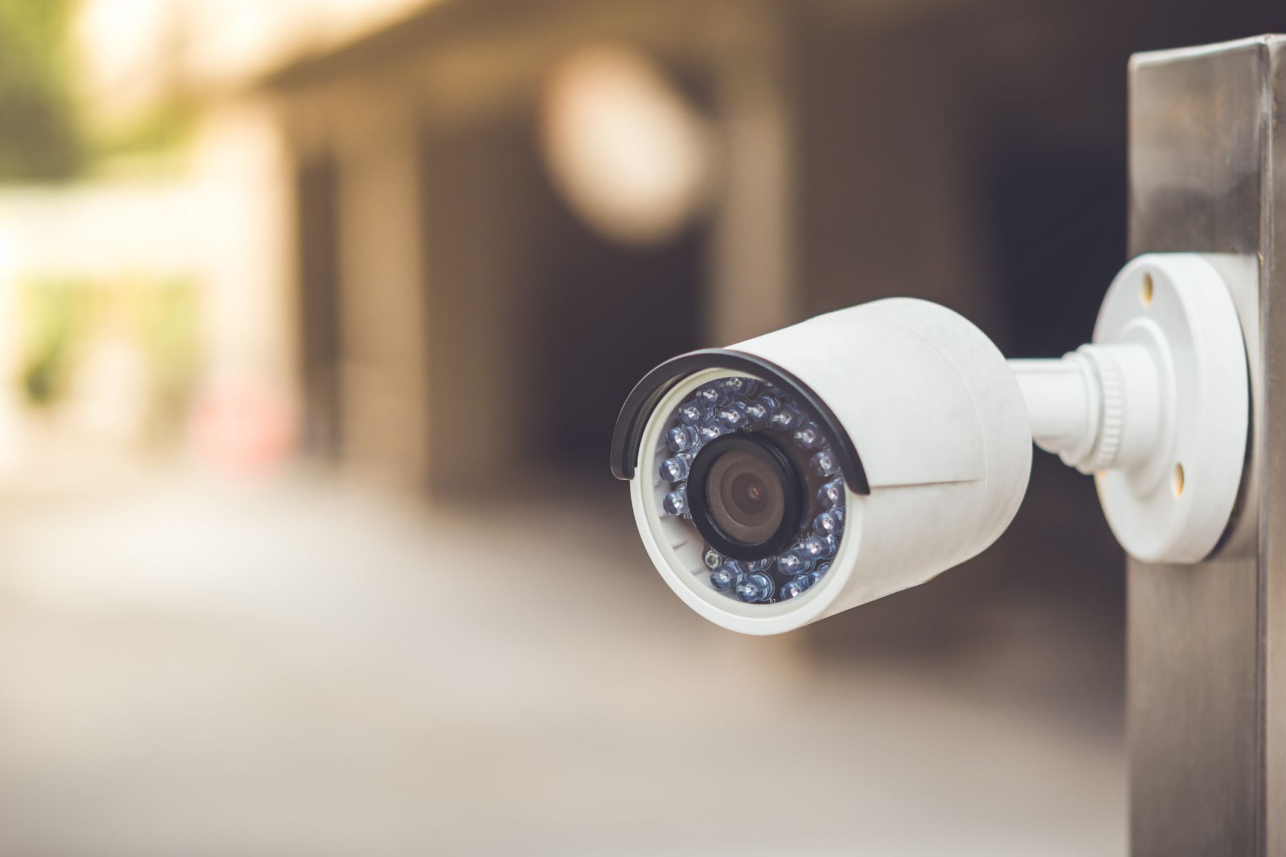 telecamera di videosorveglianza