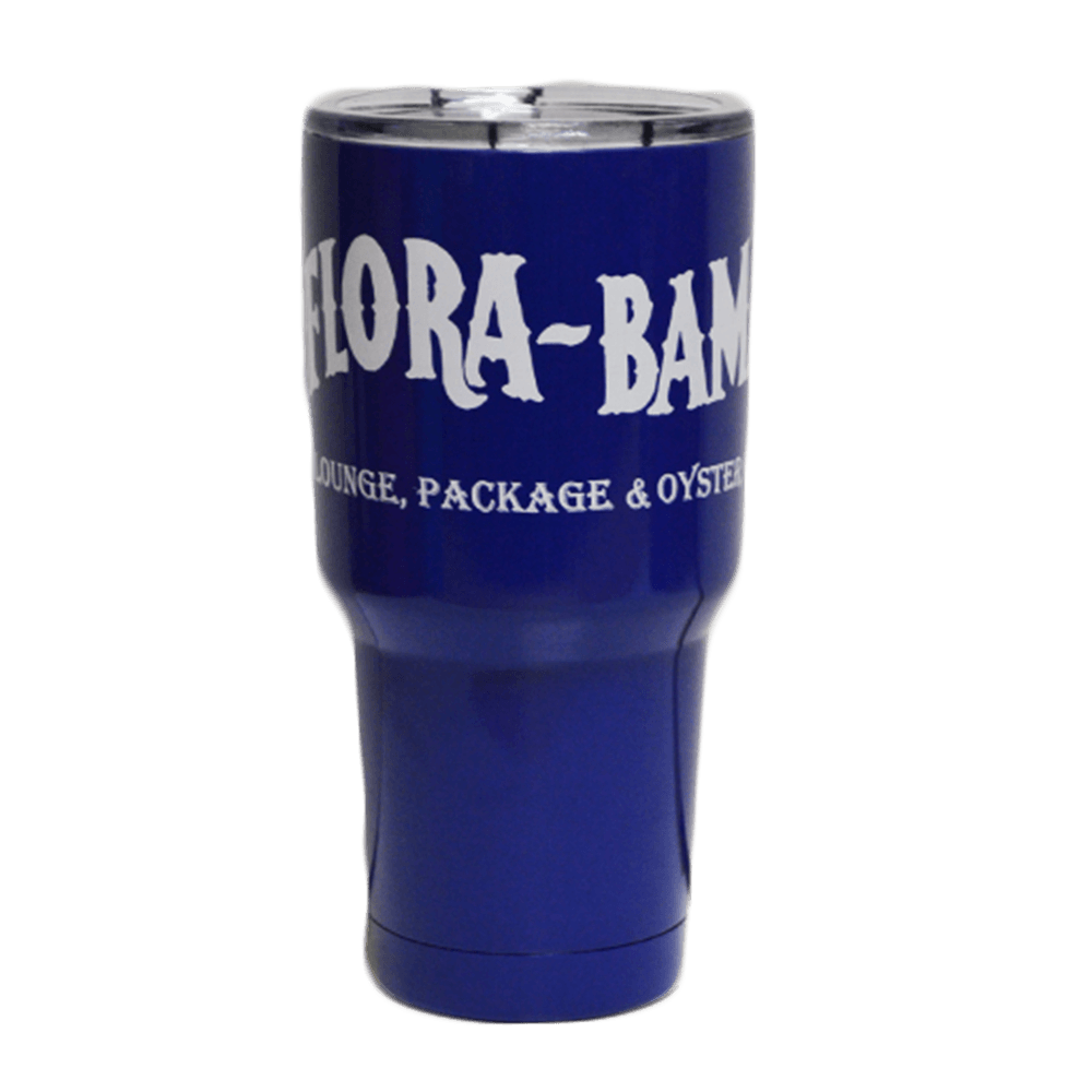 Flora-Bama glass