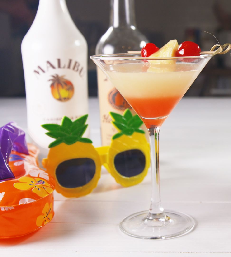 how to make bikini martini