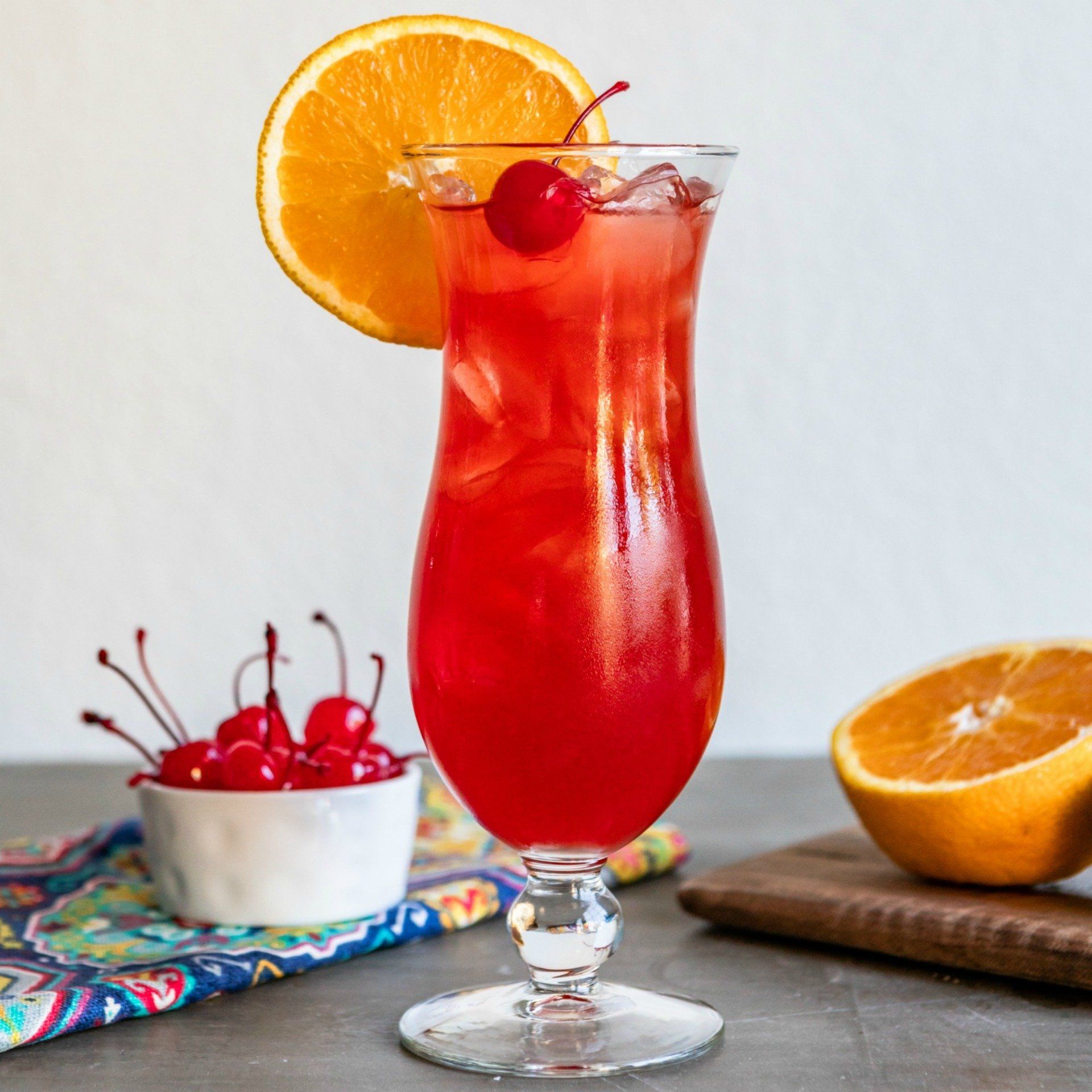 how to make a hurricane drink