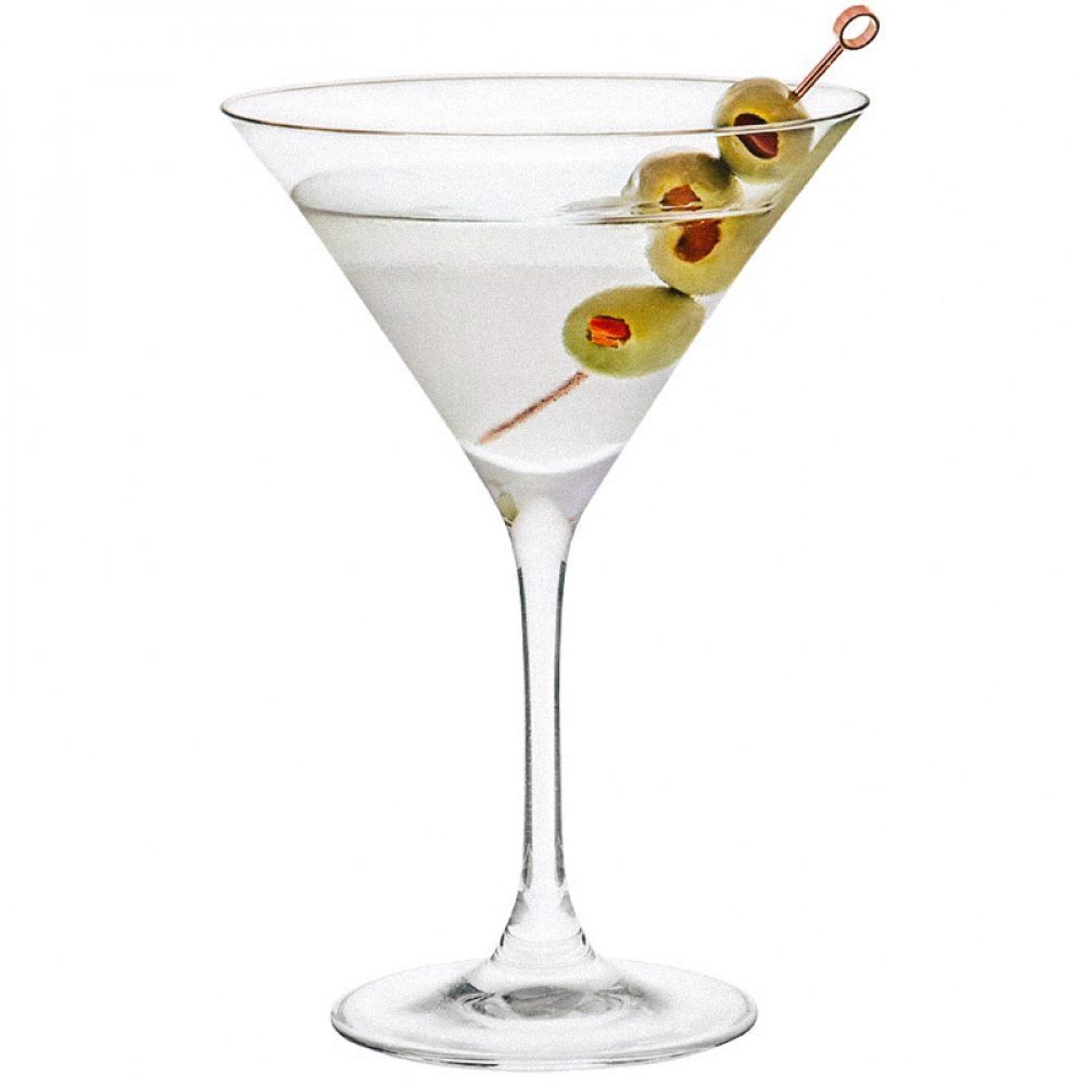 How to make a martini