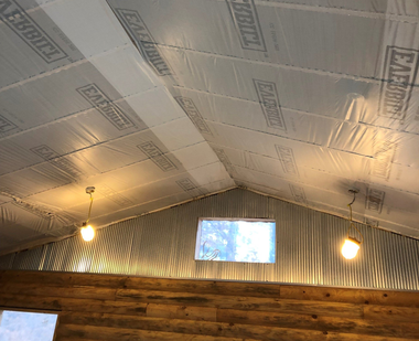 Work Composed of Mineral Wool Insulation in the Floor — Betz Insulation — Schnellville, IN