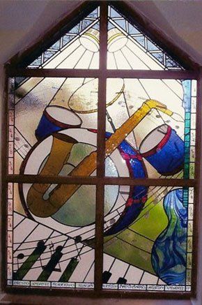 Stained glass - Long Eaton, Nottingham - Long Eaton Stained Glass - Window Stained glass - Long Eaton, Nottingham - Long Eaton Stained Glass - Window