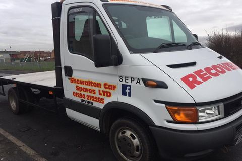 Vehicle branding