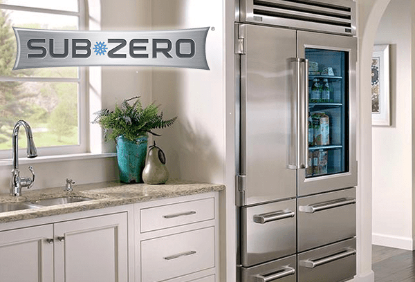 Sub Zero Refrigerator Repair Fort Worth TX