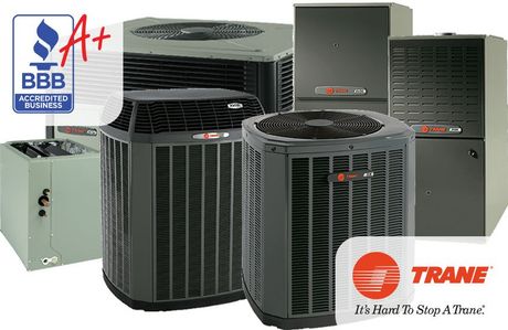 Air Conditioner — Trane Air Conditioners and BBB A+ Rating in Hattiesburg, MS Air Conditioner — Trane Air Conditioners and BBB A+ Rating in Hattiesburg, MS