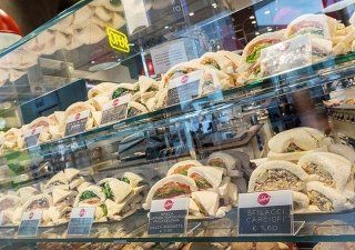 Oltre 25 gusti di tramezzini