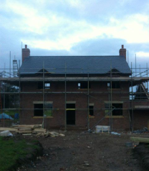 house roofing
