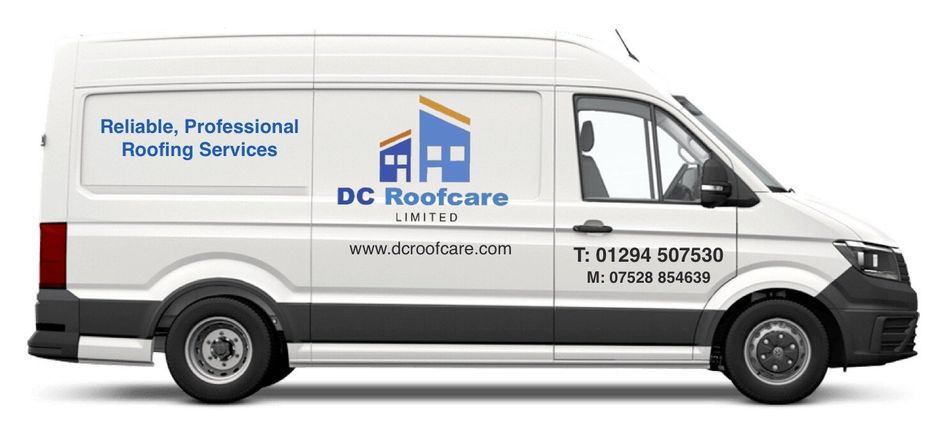 DC Roofcare Irvine North Ayrshire Irvine Roofers DC Roofcare work throughout Ayrshire