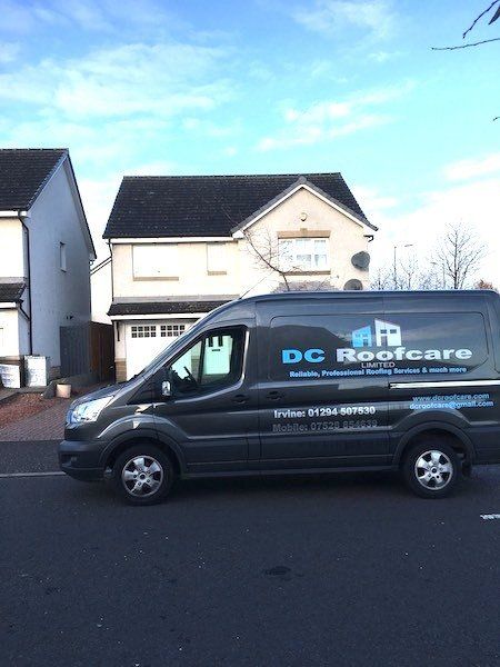 DC Roofcare Limited, Irvine