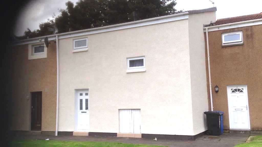 Ayrshire roughcasting services