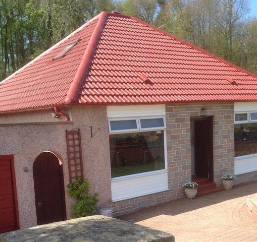Ayrshire roof coating services