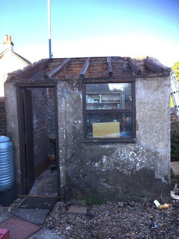 Flat roofing specialists Saltcoats, Ayrshire