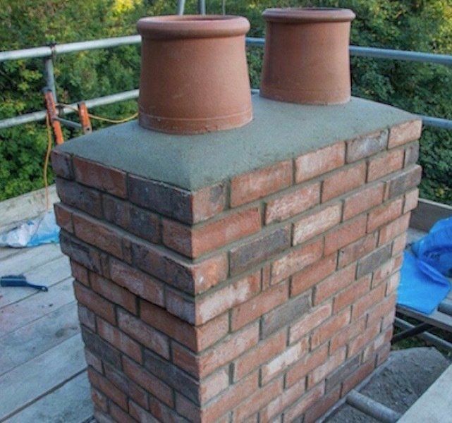 Ayrshire chimney repairs