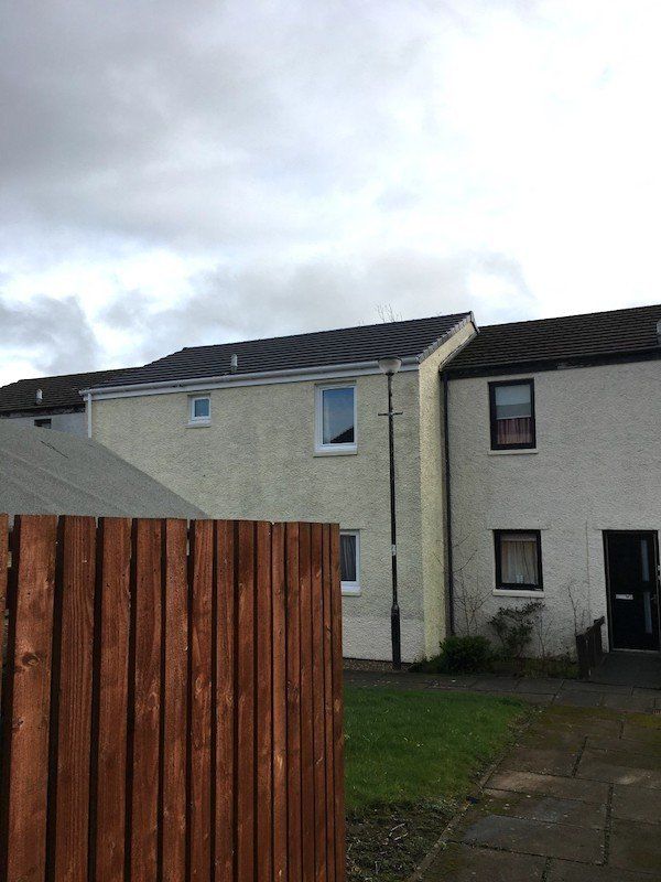 New roof in Irvine