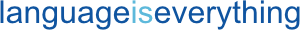 Language is Everything Logo