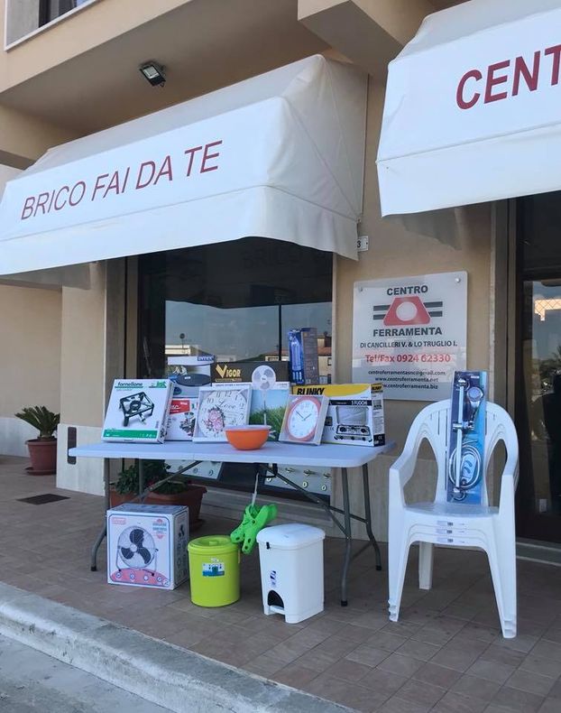 negozio di ferramenta