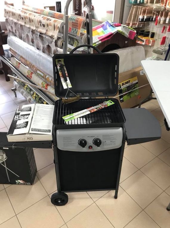 stufe e barbecue