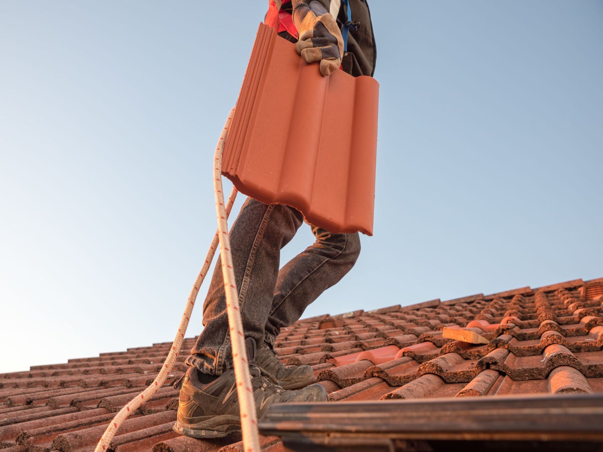 Roof Replacement