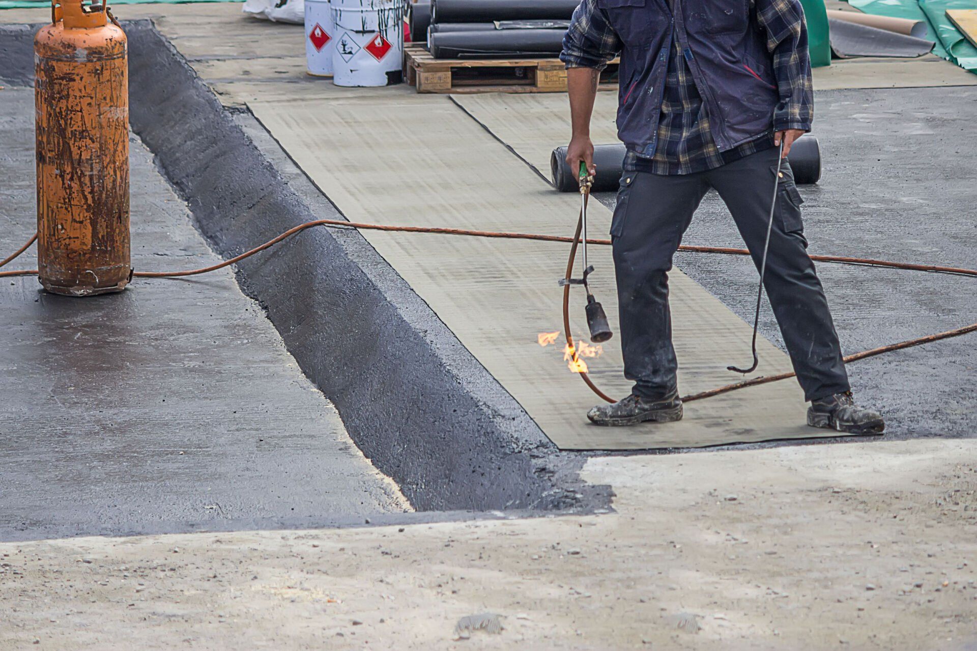 Basement Repair