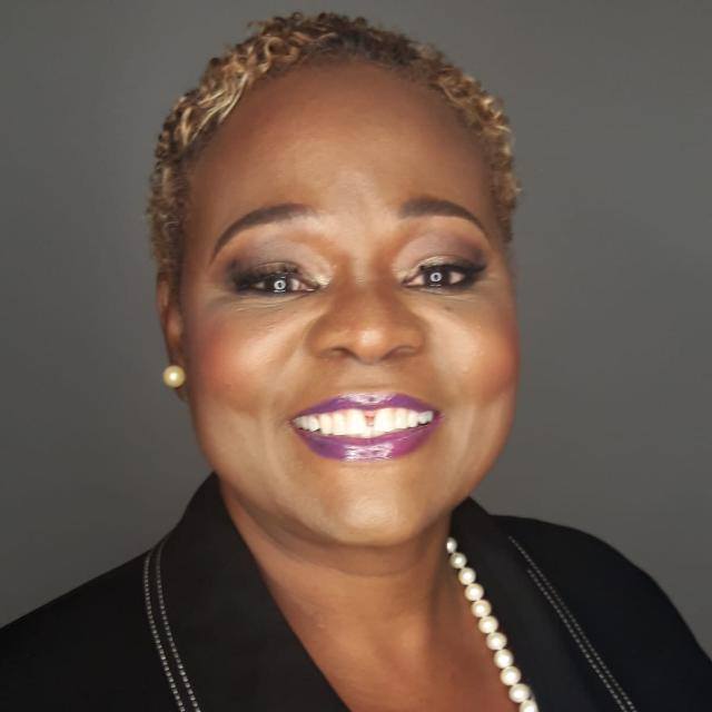Mrs. Avenel Y. Hinkson-Forde LL.B (Hons)