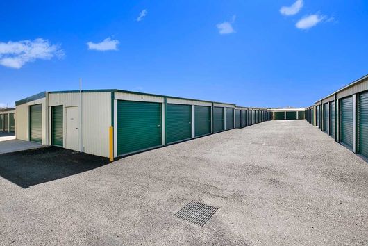 storage lanes