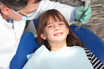 Dentist Office — Patient in Palos Heights IL Dentist Office — Patient in Palos Heights IL