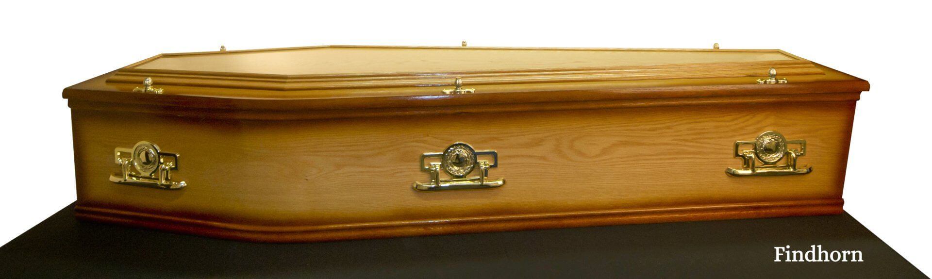 Oakcoffin