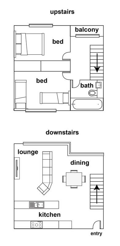 Ballarat Central Accommodation - Unit 4