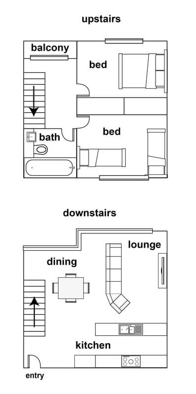 Ballarat Central Accommodation - Unit 7