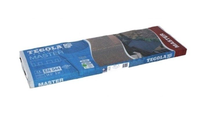Packaging tegola master line