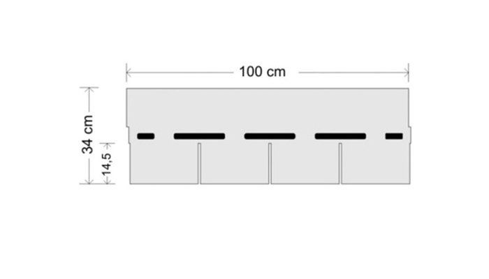 Design tegola standard premium