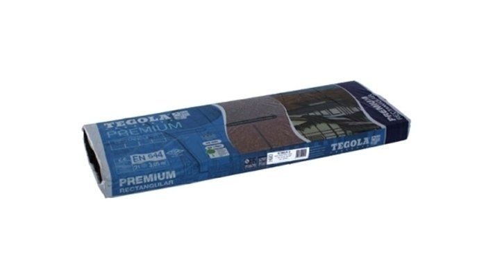 Packaging tegola standard premium