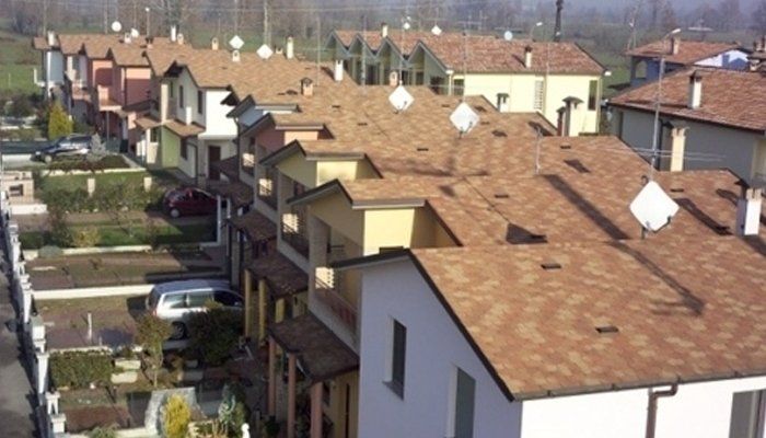 Tegola liberty rosso europa