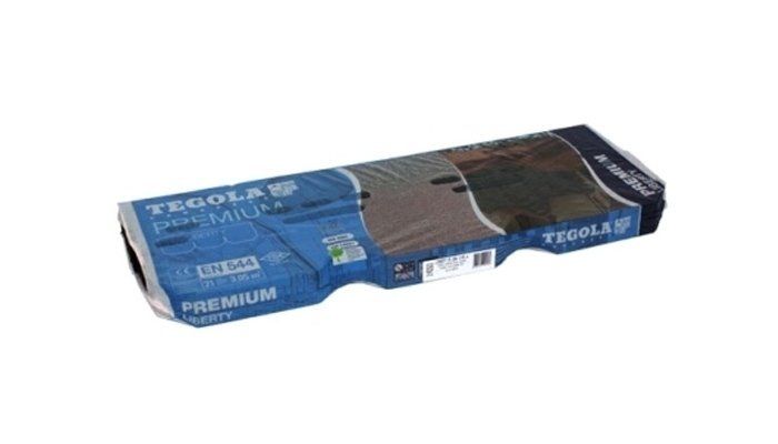 Packaging tegola liberty premium