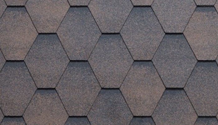 Mosaik premium marrone sfumato