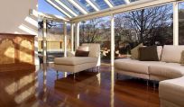 Wooden floor