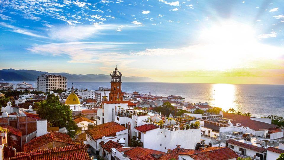 Puerto Vallarta Sunset