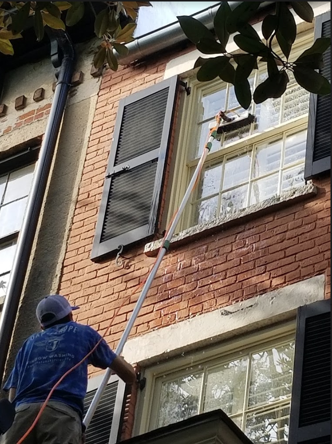 Soap on a Rope