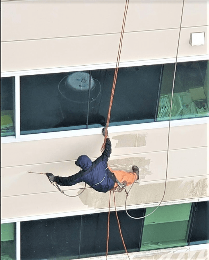 Soap on a Rope