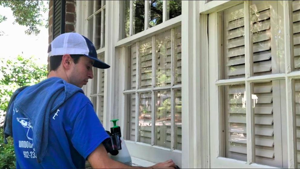 Windows and Interior Glass