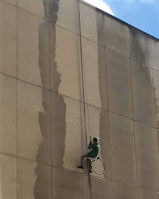 Pressure Washing